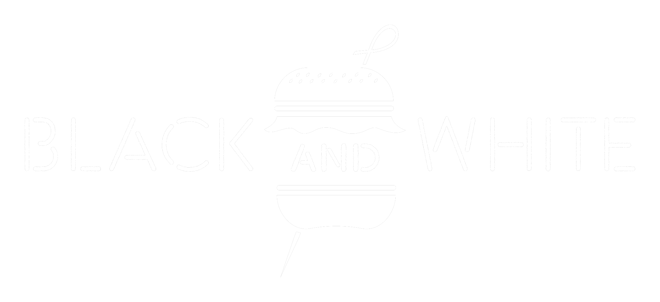 Black & White